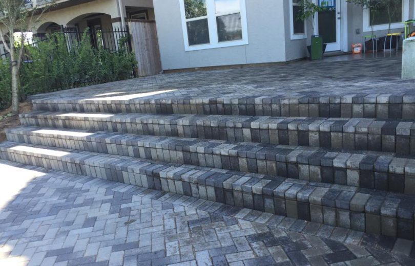 Thames Valley Decorative Concrete Inc. - Steps Thames Valley Decorative Concrete Inc. - Steps