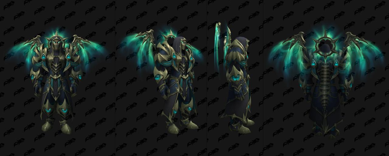 Full House Set