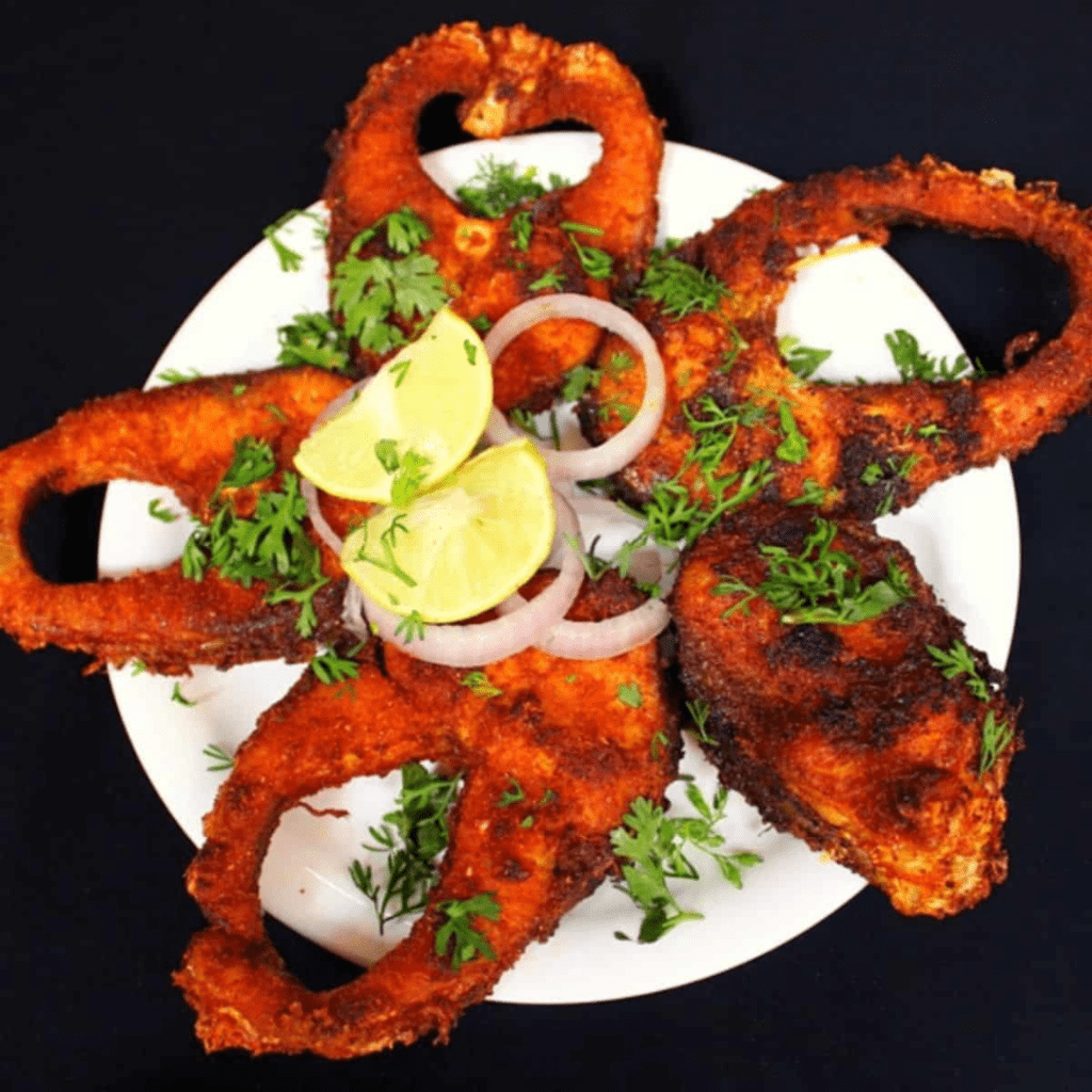 Fish Fry Recipe - RSK FOOD