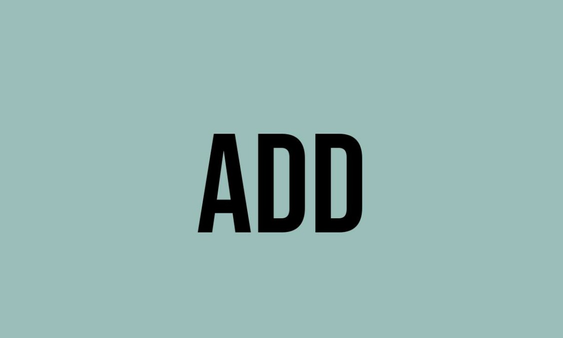 add® Official - ADD Official