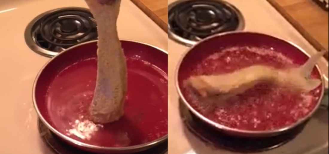 Video Of Dead Fish Moving Around Takes Over The Internet Video Of Dead Fish Moving Around Takes Over The Internet