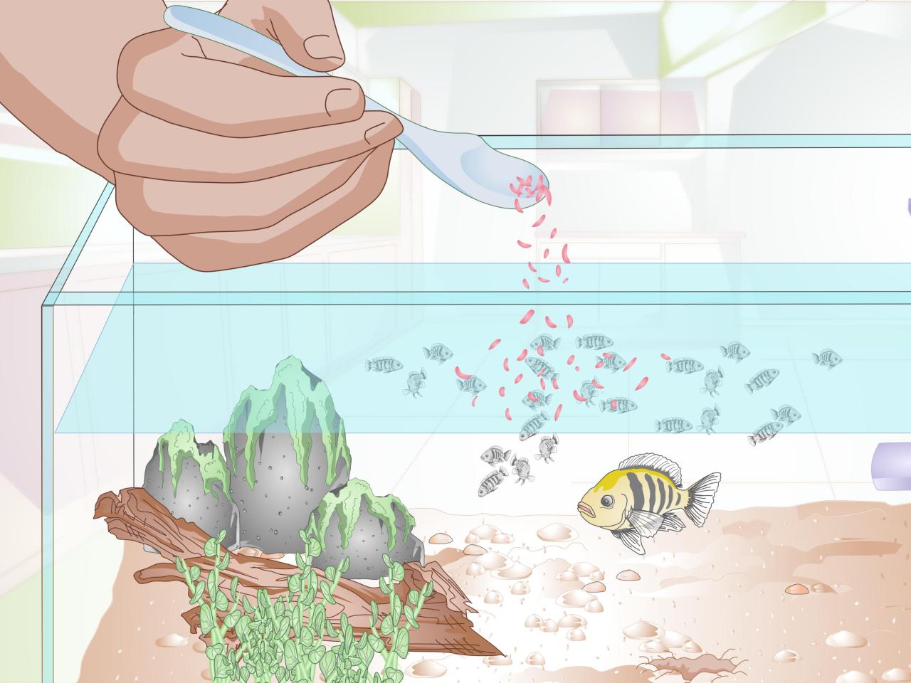 How to Breed Malawi Cichlids: 14 Steps (with Pictures) - wikiHow