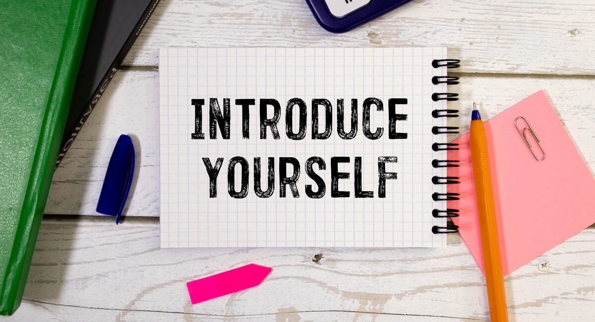 Introducing Someone Introducing Someone