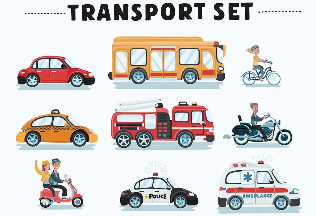 Land Transportation Car Land Transportation Car