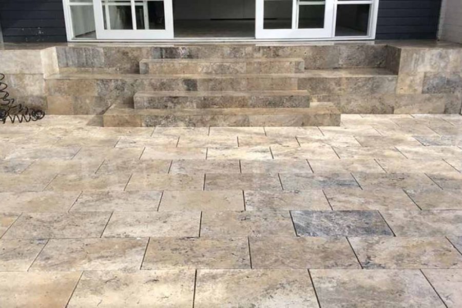Pavers | Rainier Rockeries Construction INC