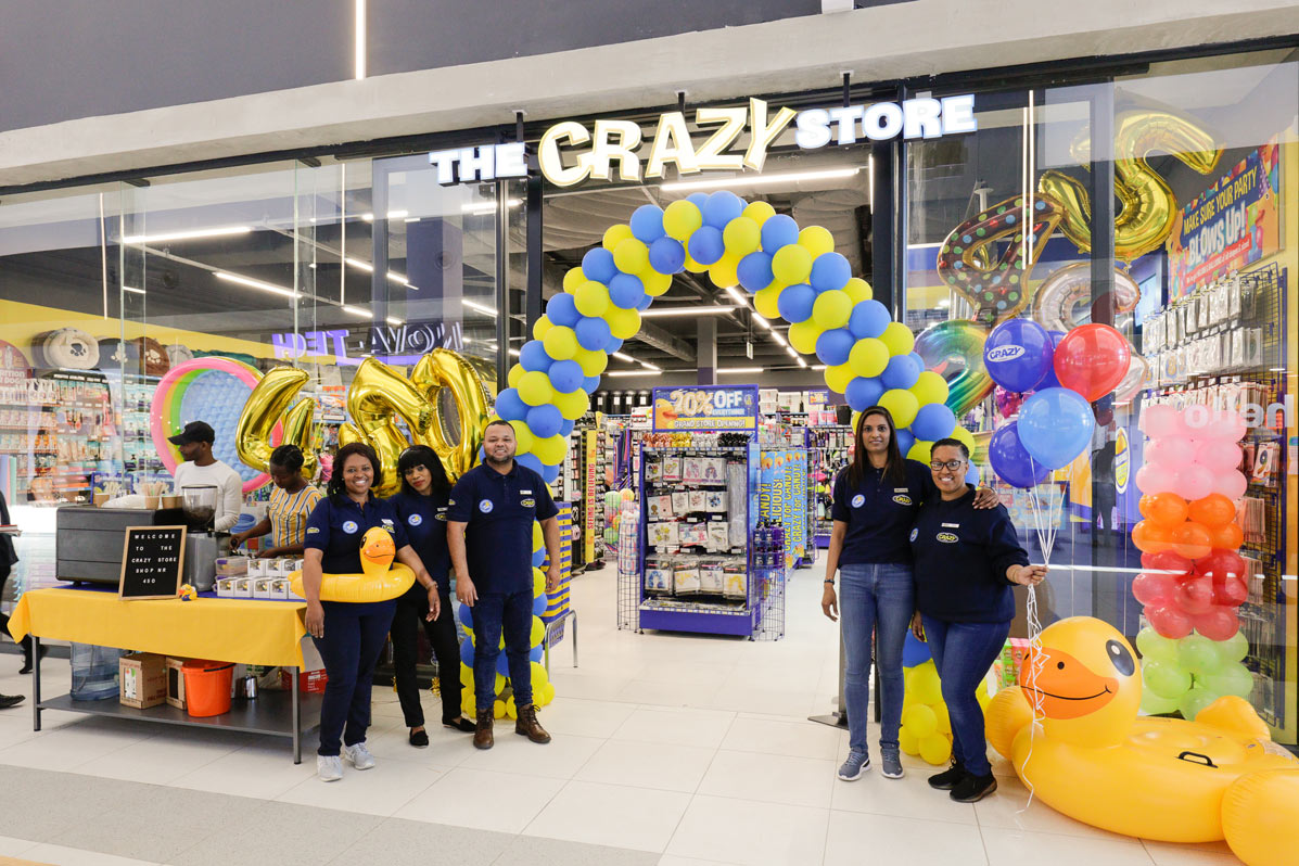 Modern Grocery Store Design