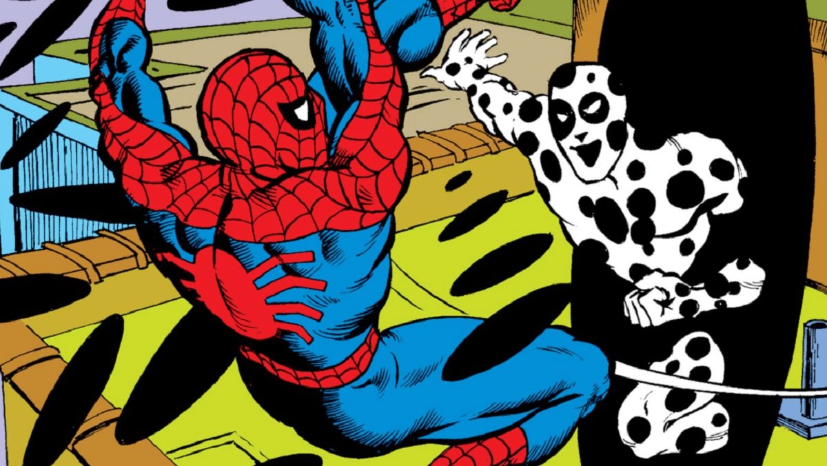 Who Is the Spot? The SPIDER-MAN: ACROSS THE SPIDER-VERSE Villain's ... Who Is the Spot? The SPIDER-MAN: ACROSS THE SPIDER-VERSE Villain's ...
