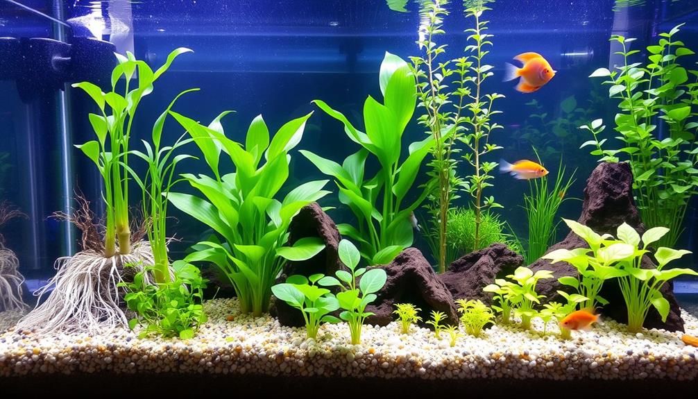 How to Add Plants to the Aquarium - CO2Art.eu