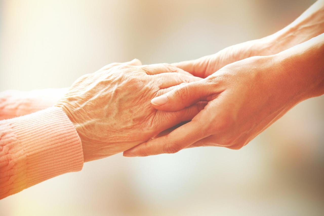 Caring Hands