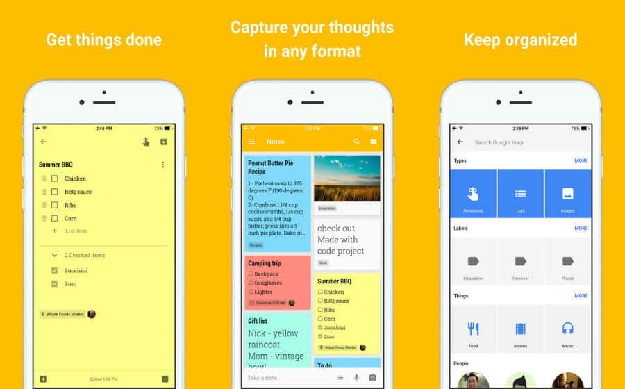 Google Keepの使い方!ブロガー向け活用法を紹介 | 初心者のためのブログ始め方講座 Google Keepの使い方!ブロガー向け活用法を紹介 | 初心者のためのブログ始め方講座