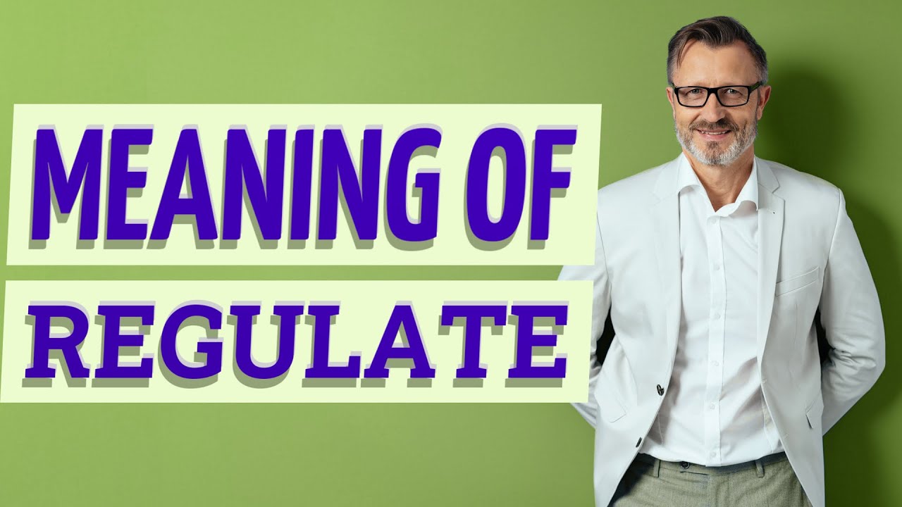 Regulate Definition Geography at Harold Olmstead blog