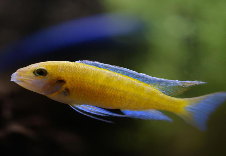 Which cichlids Are easy to breed - Betta Fish World
